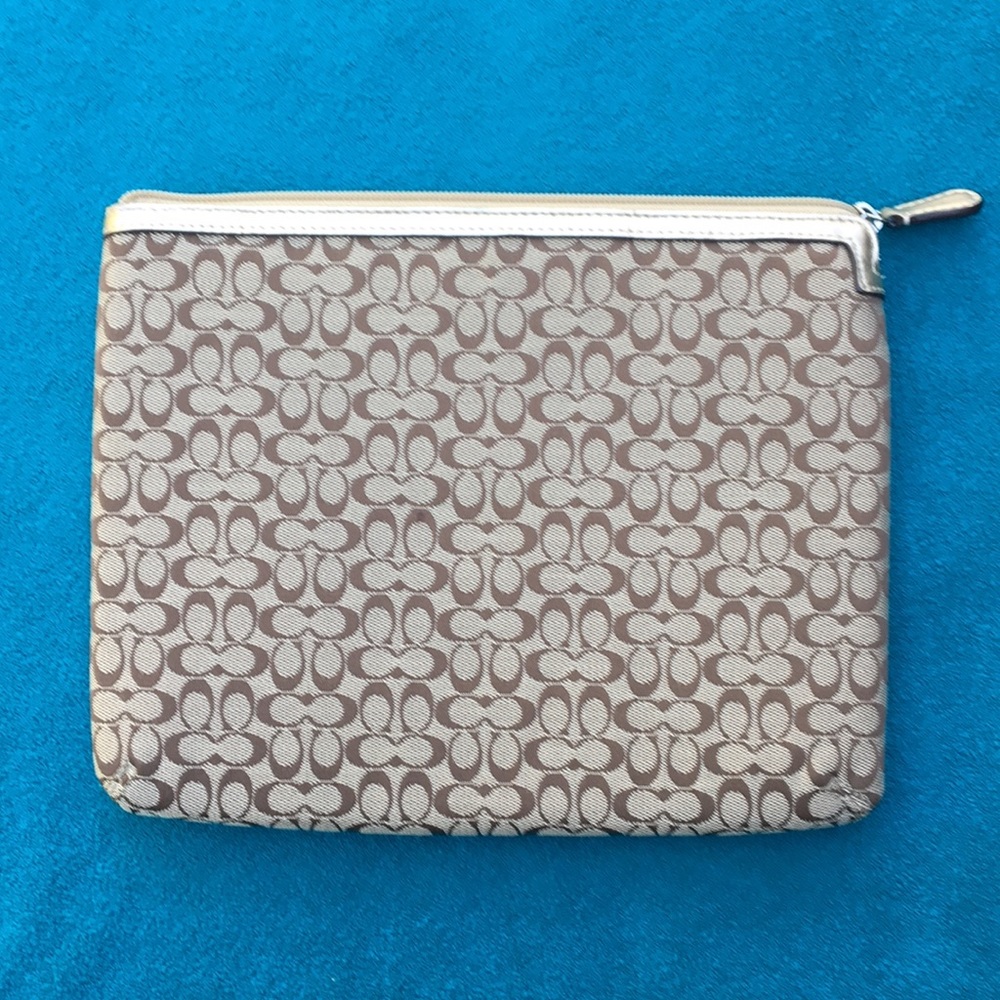 Coach Tablet Case